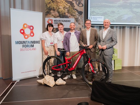 MTB-Kongress Aalen 2026 (Foto: Schwäbische Alb Tourismusverband)