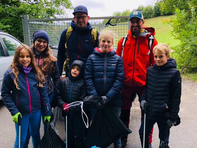 Foto: World Cleanup Day_hochgehberge