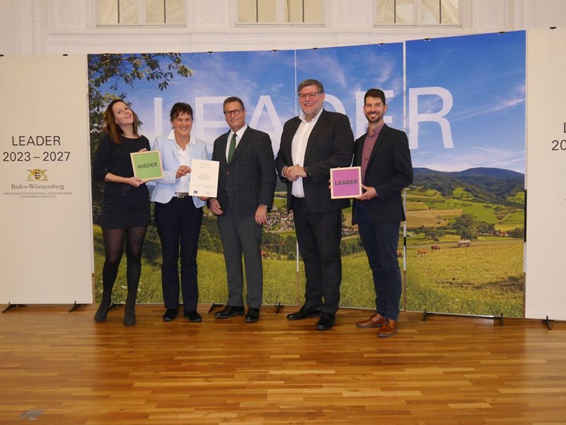 Foto: LEADER Mittlere Alb