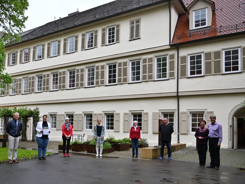 Qualitätsgastgeber Stift Urach