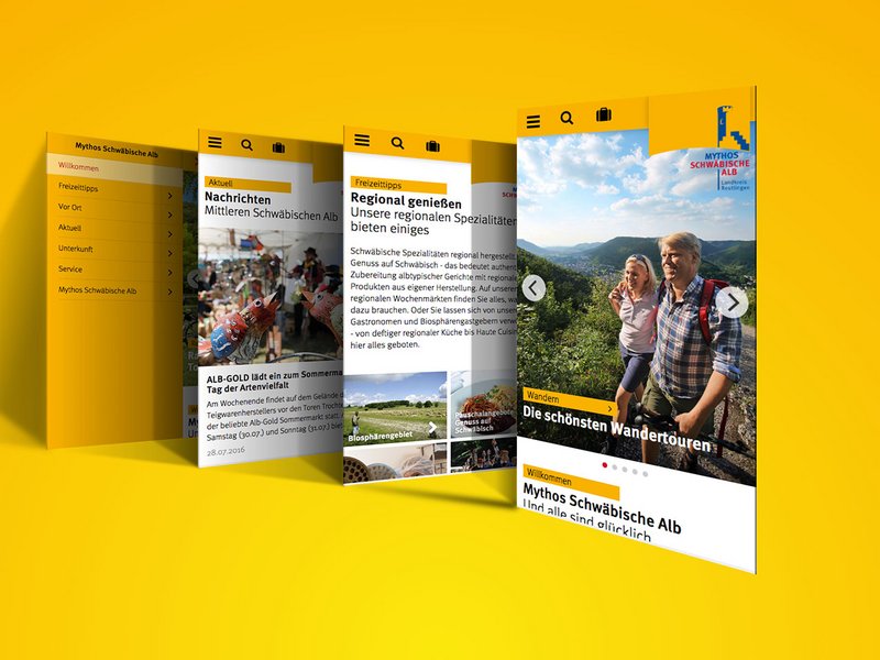 frontandbackend GmbH - Software, UI/UX Design, Google SEO, Consulting