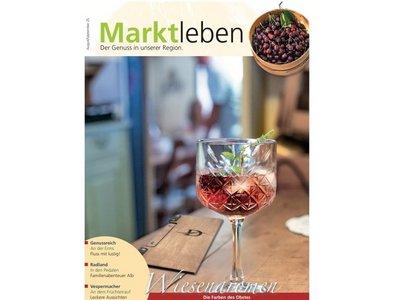 Titel Marktleben