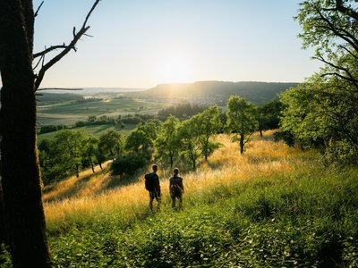 Wanderregion Schwäbische Alb © SAT, Foto: L. Huang