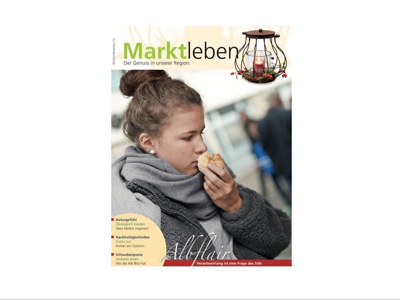 Marktleben-Titel Oktober-November 2023