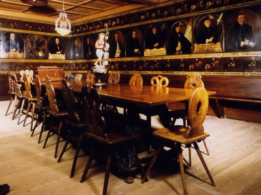 Foto: Dauerausstellung im Heimatmuseum, Historische Museen Reutlingen