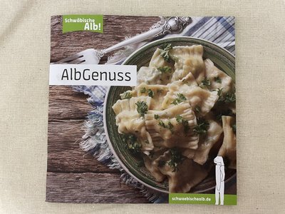 Foto: Genussbroschüre
