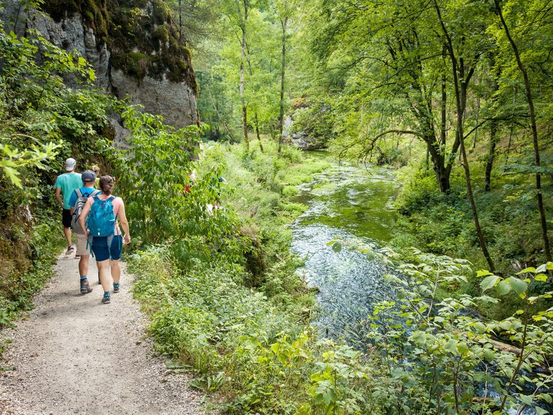 Wanderprogramm hochgehberge © hochgehberge, Foto Angela Hammer
