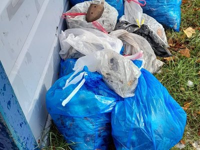 Foto: World Cleanup Day_hochgehberge