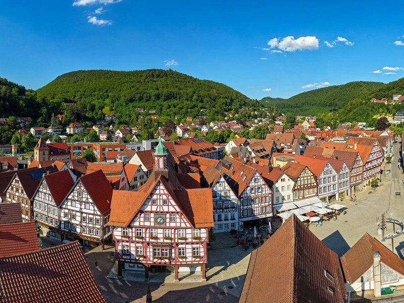 Fotos: Altstadt Bad Urach, Urheber: Bad Urach Tourismus