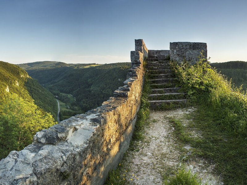 Hohenwittlingen (Foto: Bad Urach Tourismus, Andreas Melzer)