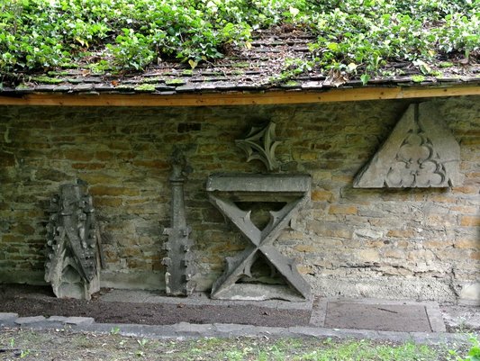 Bildnachweis: Garten des Heimatmuseums, Historische Museen Reutlingen