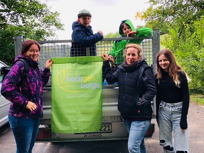 Foto: World Cleanup Day_hochgehberge