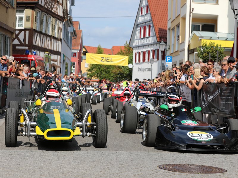 Foto: Präsentationaufstellung, Joachim Osswald