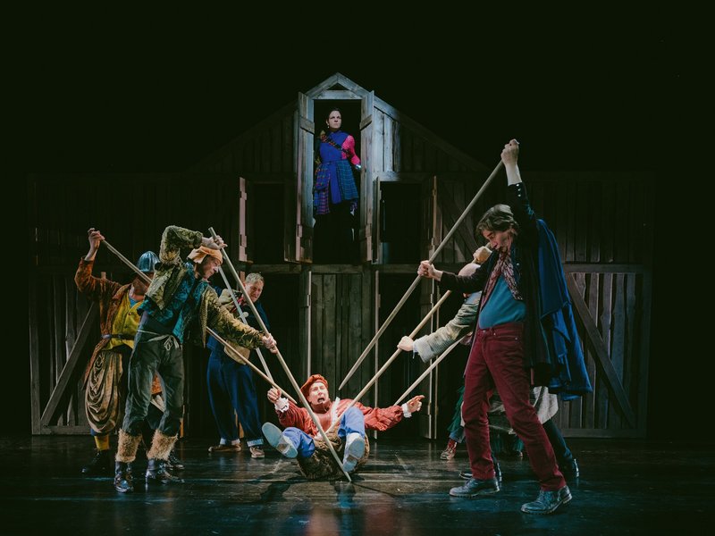 Foto: © Ines Janas / Theater Lindenhof