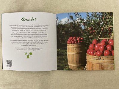 Foto: Genussbroschüre