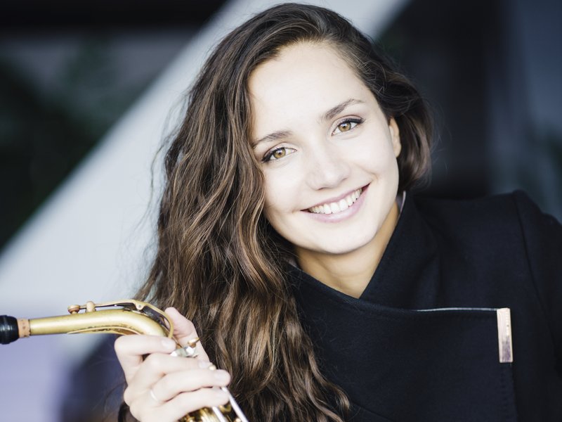 Asya Fateyeva, Fotograf: Marco Borggreve