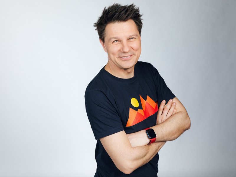 André Gatzke (Foto: Nicole Gross)