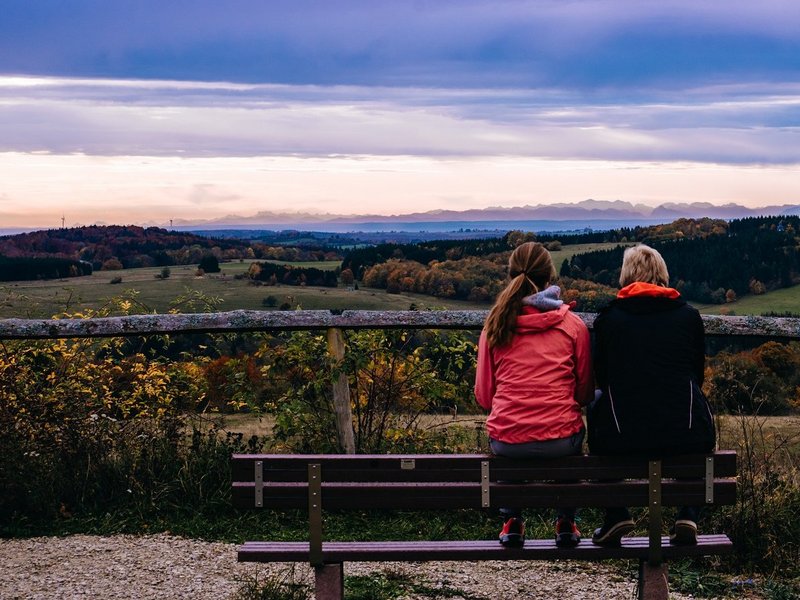 Naturerwachen, Foto: Marc Schultheiss